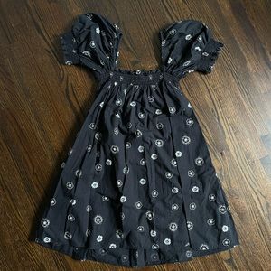 baby-doll dress